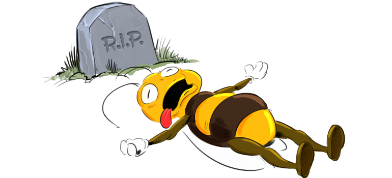 Are bees really dying off? Are bees really dying off?