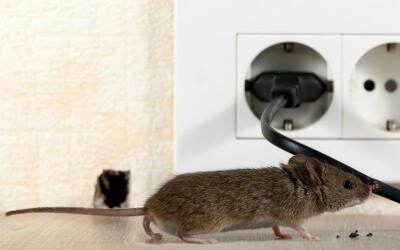 Dangers of a mouse infestation Dangers of a mouse infestation